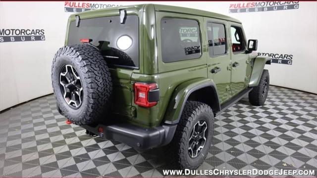 2023 Jeep Wrangler Unlimited Rubicon FarOut 4x4