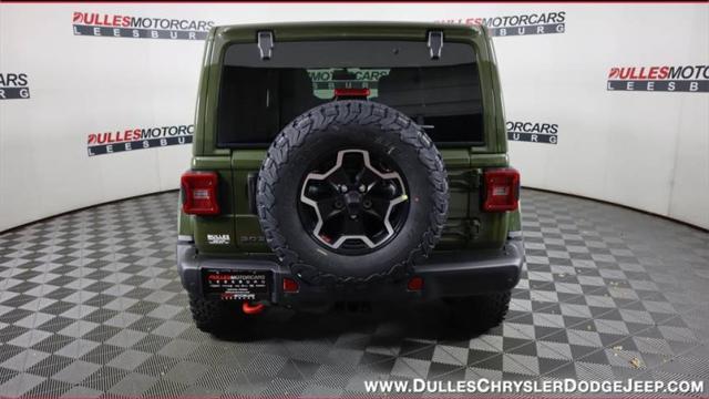 2023 Jeep Wrangler Unlimited Rubicon FarOut 4x4