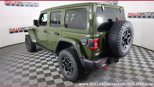 2023 Jeep Wrangler Unlimited Rubicon FarOut 4x4