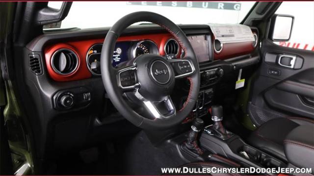 2023 Jeep Wrangler Unlimited Rubicon FarOut 4x4