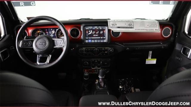 2023 Jeep Wrangler Unlimited Rubicon FarOut 4x4