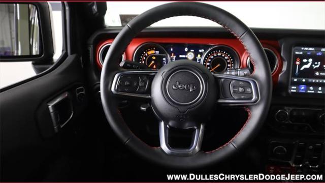 2023 Jeep Wrangler Unlimited Rubicon FarOut 4x4