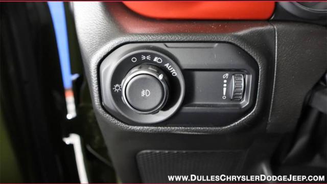 2023 Jeep Wrangler Unlimited Rubicon FarOut 4x4