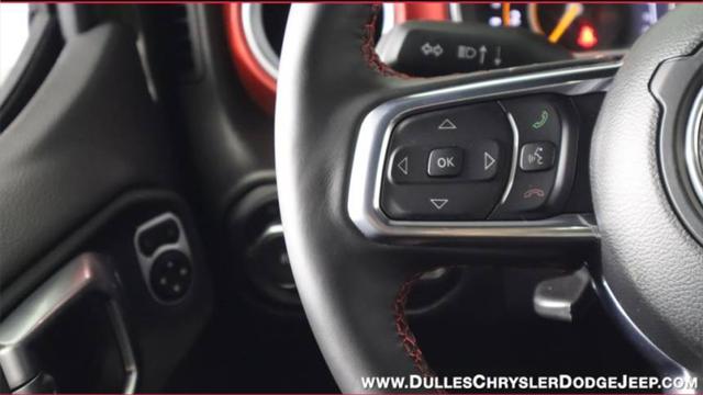 2023 Jeep Wrangler Unlimited Rubicon FarOut 4x4