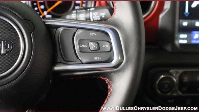 2023 Jeep Wrangler Unlimited Rubicon FarOut 4x4