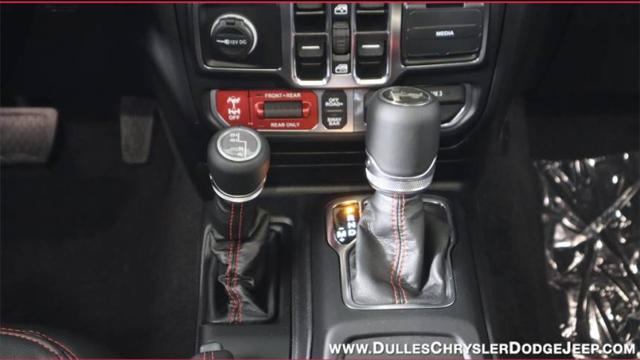2023 Jeep Wrangler Unlimited Rubicon FarOut 4x4