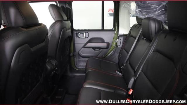 2023 Jeep Wrangler Unlimited Rubicon FarOut 4x4