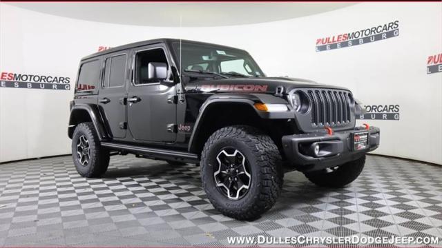 2023 Jeep Wrangler Unlimited Rubicon FarOut 4x4