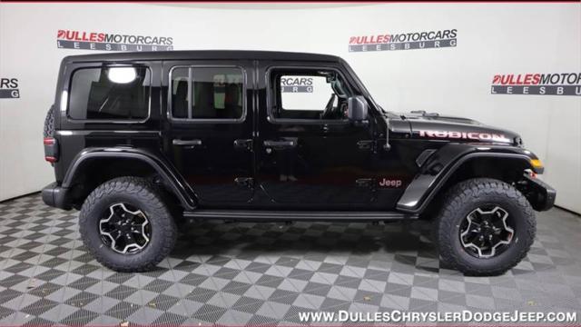 2023 Jeep Wrangler Unlimited Rubicon FarOut 4x4