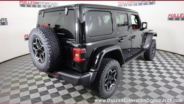 2023 Jeep Wrangler Unlimited Rubicon FarOut 4x4