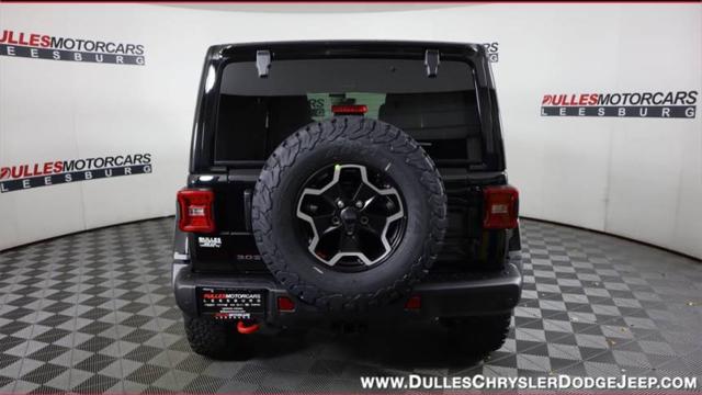 2023 Jeep Wrangler Unlimited Rubicon FarOut 4x4