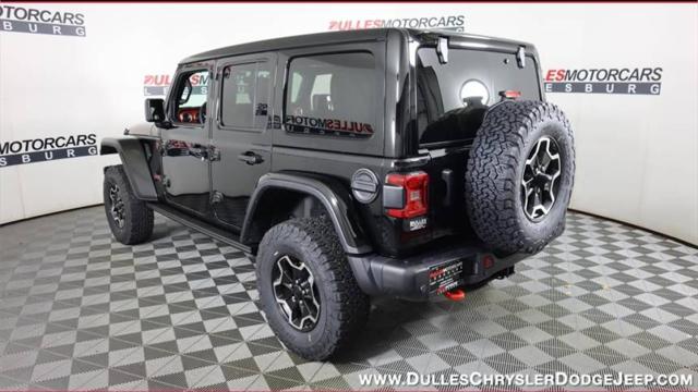 2023 Jeep Wrangler Unlimited Rubicon FarOut 4x4