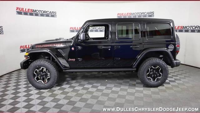 2023 Jeep Wrangler Unlimited Rubicon FarOut 4x4