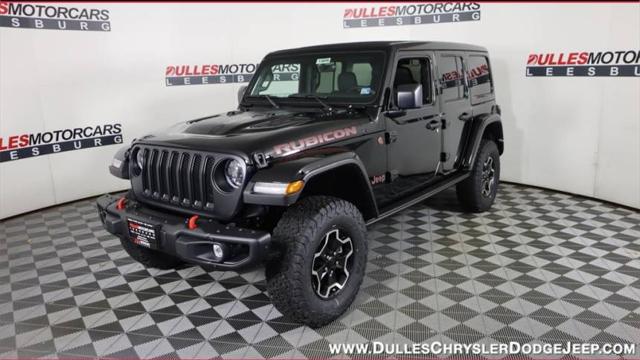 2023 Jeep Wrangler Unlimited Rubicon FarOut 4x4