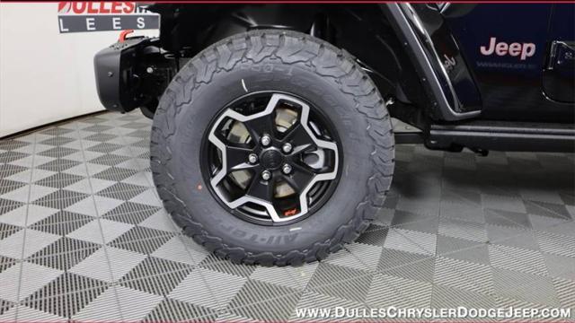 2023 Jeep Wrangler Unlimited Rubicon FarOut 4x4