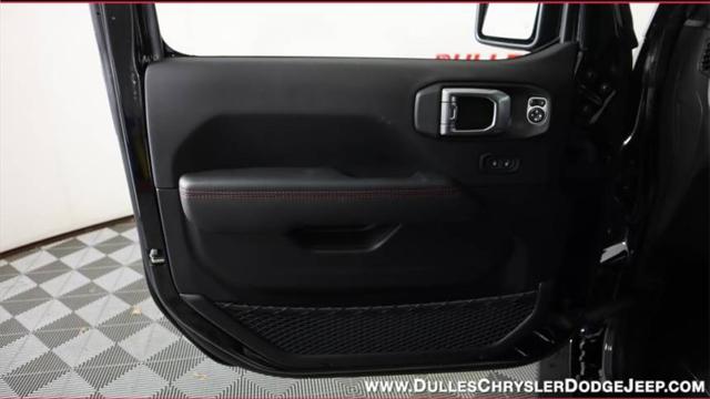 2023 Jeep Wrangler Unlimited Rubicon FarOut 4x4