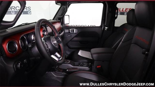 2023 Jeep Wrangler Unlimited Rubicon FarOut 4x4