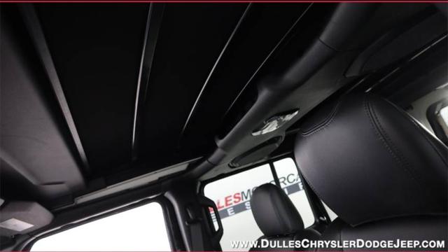 2023 Jeep Wrangler Unlimited Rubicon FarOut 4x4