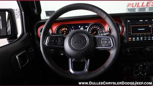 2023 Jeep Wrangler Unlimited Rubicon FarOut 4x4