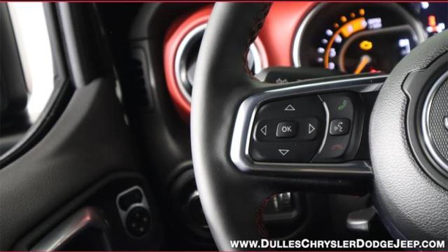 2023 Jeep Wrangler Unlimited Rubicon FarOut 4x4