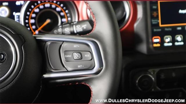 2023 Jeep Wrangler Unlimited Rubicon FarOut 4x4