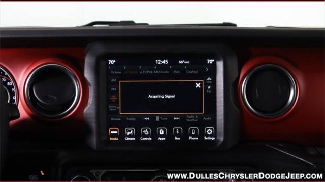 2023 Jeep Wrangler Unlimited Rubicon FarOut 4x4