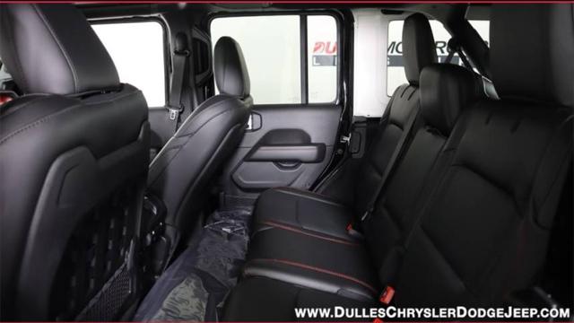 2023 Jeep Wrangler Unlimited Rubicon FarOut 4x4