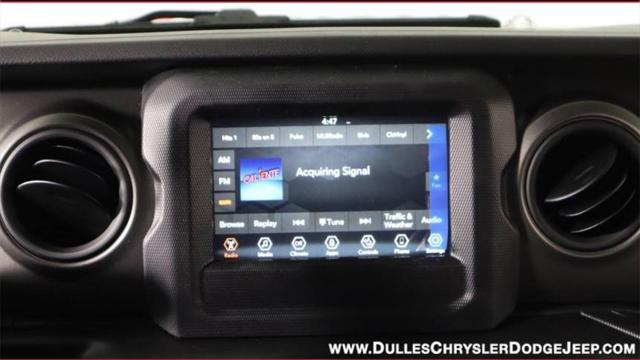 2023 Jeep Wrangler Sport S 4x4