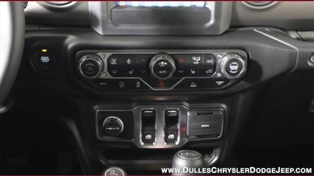2023 Jeep Wrangler Sport S 4x4