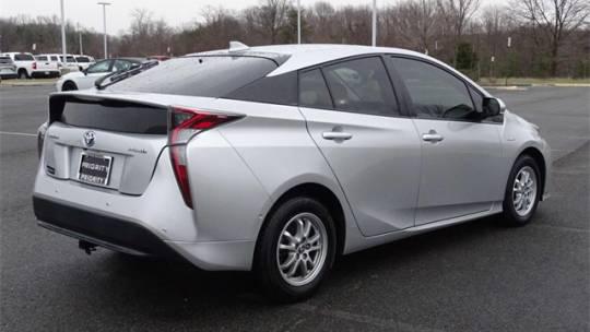 2017 Toyota Prius Two
