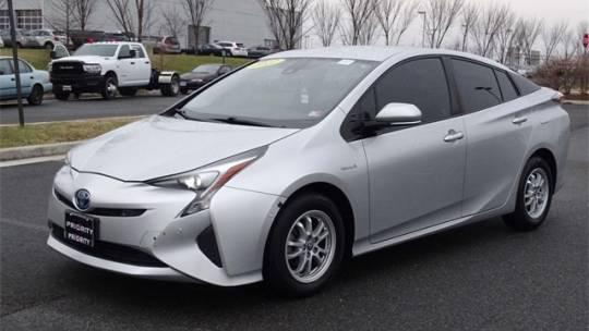 2017 Toyota Prius Two