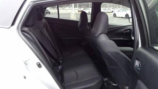 2017 Toyota Prius Two