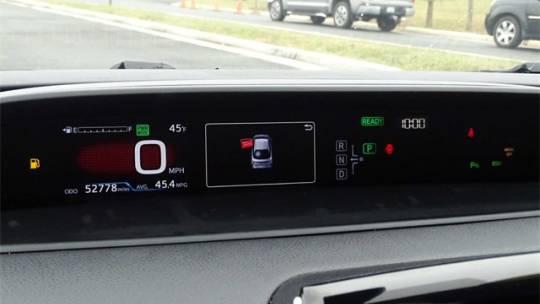 2017 Toyota Prius Two