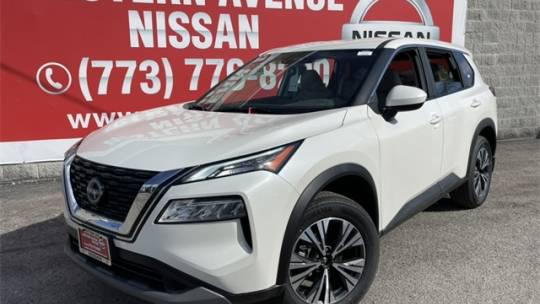 2023 Nissan Rogue SV Intelligent AWD for sale near Chicago, IL