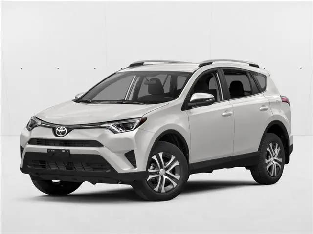 2017 Toyota RAV4 LE for sale in Corpus Christi, TX