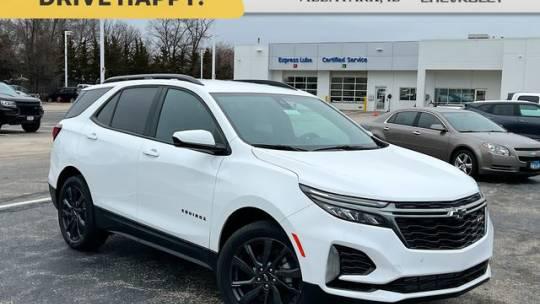 2022 Chevrolet Equinox AWD RS for sale near Villa Park, IL