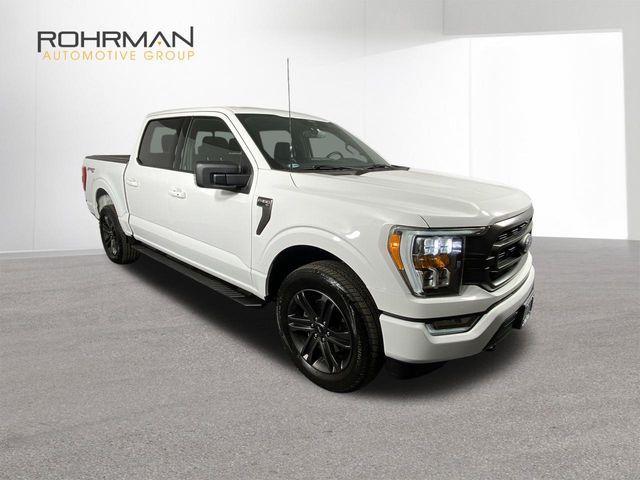 2022 Ford F-150 XLT for sale in Schaumburg, IL