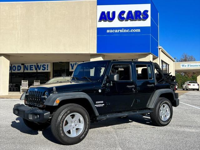 New Used Jeep Cars for Sale Near Auburn AL