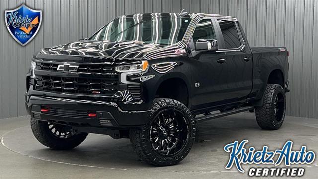2022 Chevrolet Silverado 1500 LT Trail Boss for sale in Frederick, MD