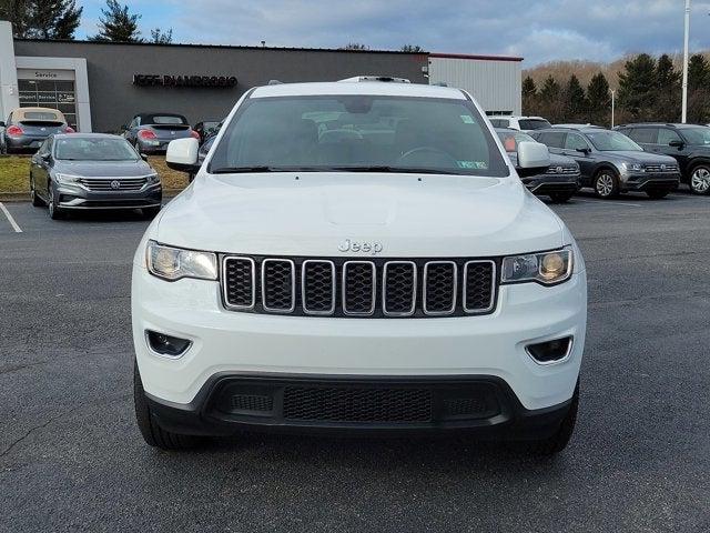 2020 Jeep Grand Cherokee Laredo E 4x4 2020 Jeep Grand Cherokee Laredo E 4x4