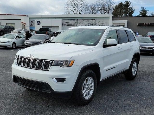 2020 Jeep Grand Cherokee Laredo E 4x4 2020 Jeep Grand Cherokee Laredo E 4x4