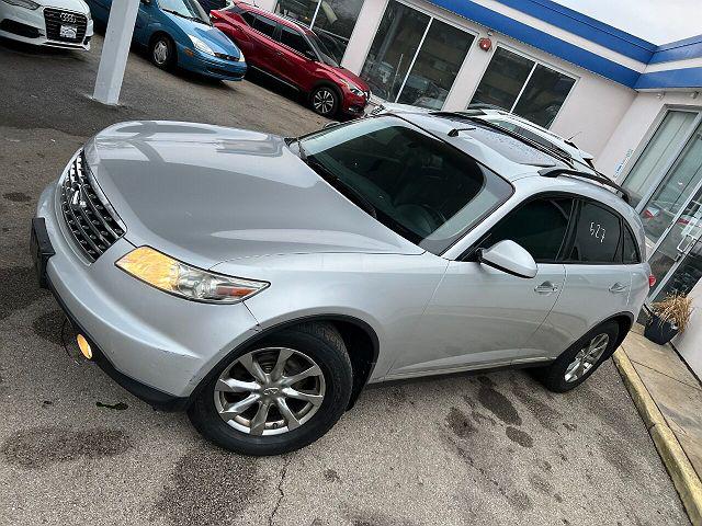 2008 INFINITI FX35 AWD 4dr for sale in Berkeley, IL
