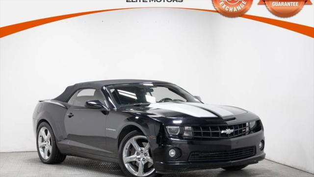 2013 Chevrolet Camaro 2SS for sale near Waukegan, IL