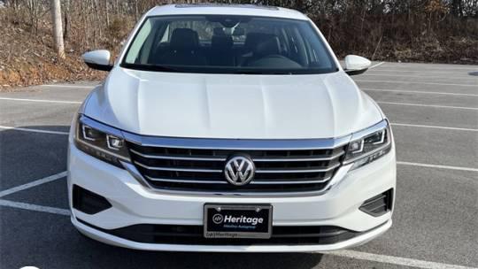 2020 Volkswagen Passat 2.0T SE