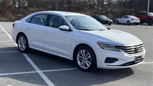2020 Volkswagen Passat 2.0T SE