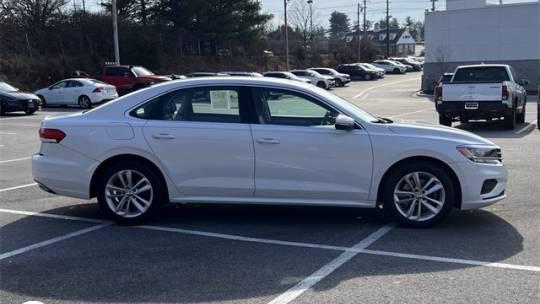 2020 Volkswagen Passat 2.0T SE