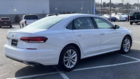 2020 Volkswagen Passat 2.0T SE