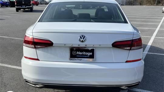 2020 Volkswagen Passat 2.0T SE