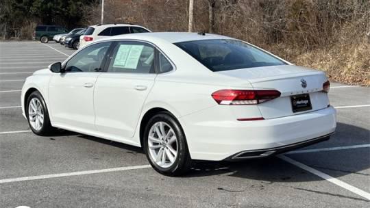 2020 Volkswagen Passat 2.0T SE