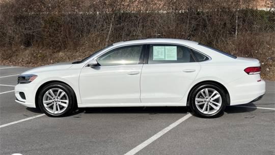 2020 Volkswagen Passat 2.0T SE